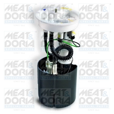 Fuel Feed Unit
